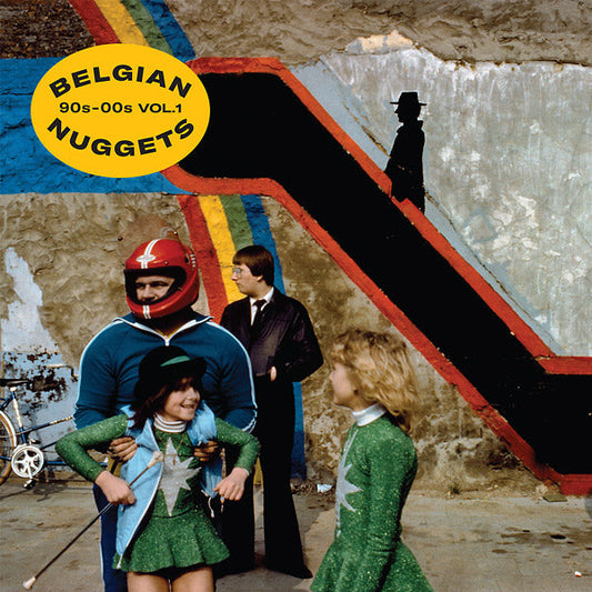 Belgian Nuggets 90s-00s Vol. 1 |