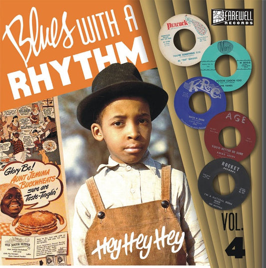 Blues With A Rhythm Vol. 4: Hey Hey Hey |