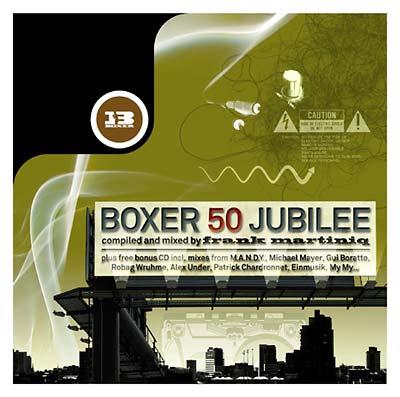 Boxer 50 Jubilee |
