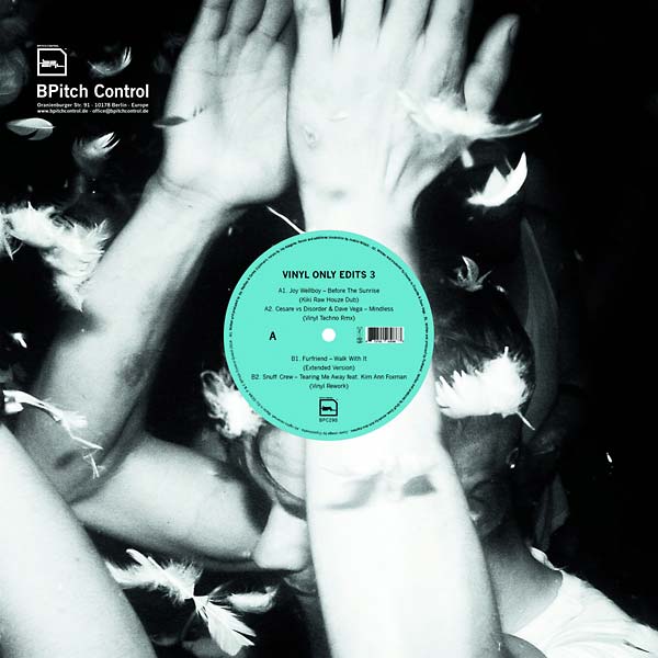 BPC Vinyl Only Edits 3 |
