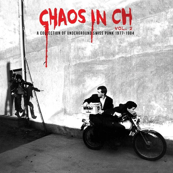 Chaos In Ch Vol. 2: A Collection of Underground Swiss Punk 1979-1984 |