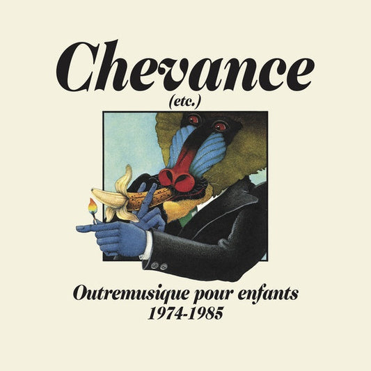 Chevance (etc.): Outremusique Pour Enfants 1975-1984 |