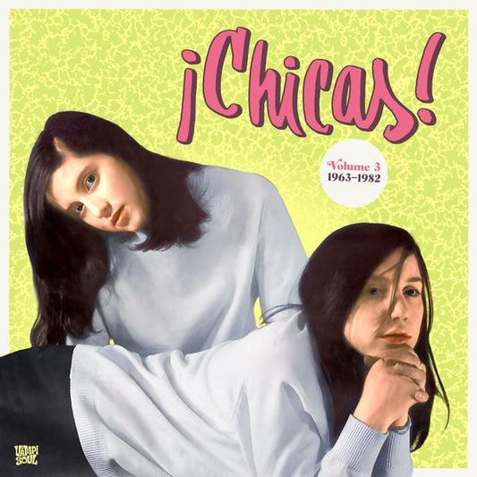 Chicas! Vol. 3 |