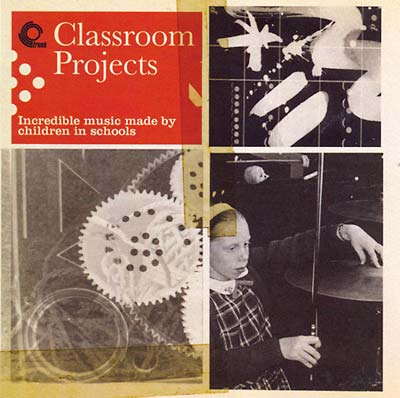 Classroom Projects: Incredible Music Made by Children in Schools |