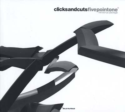 Clicksandcuts: fivepointone (The Bonus Package) |