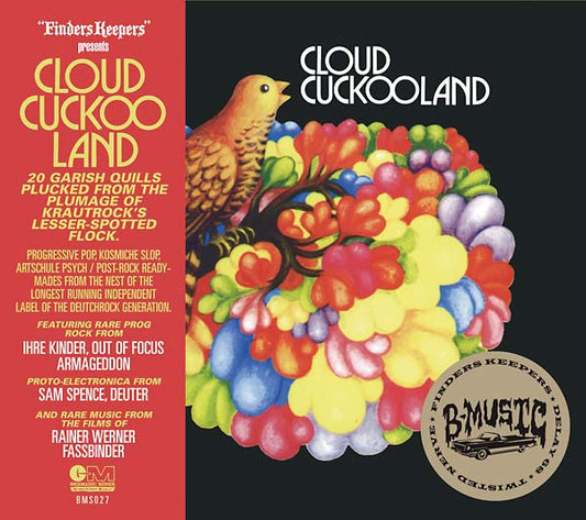 Cloud Cuckooland |