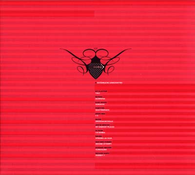 Cocoon Compilation B - Gefährliche Liebschaften |