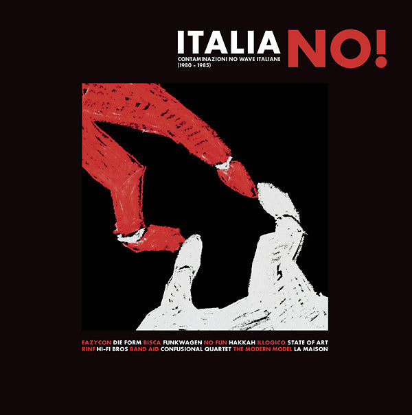 Contaminazioni No Wave Italiane (1980-1985) |