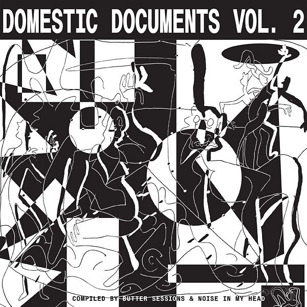 Domestic Documents Vol. 2: Compiled by Butter Sessions and Noise In My Head |
