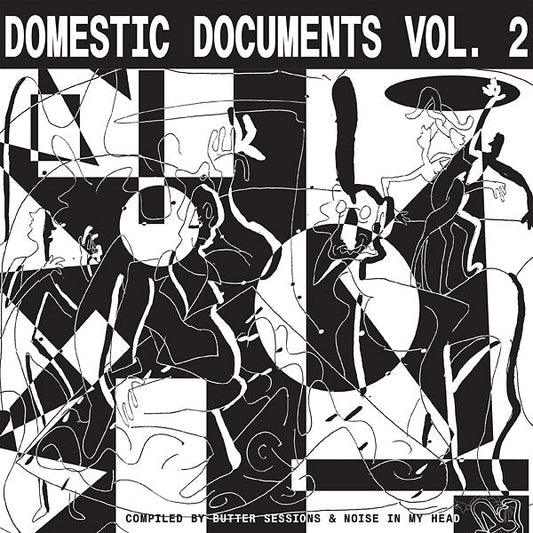 Domestic Documents Vol. 2: Compiled by Butter Sessions and Noise In My Head |