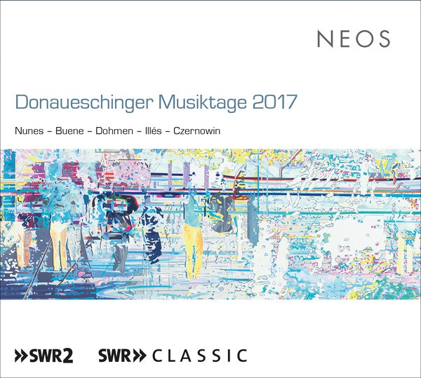 Donaueschinger Musiktage 2017 |