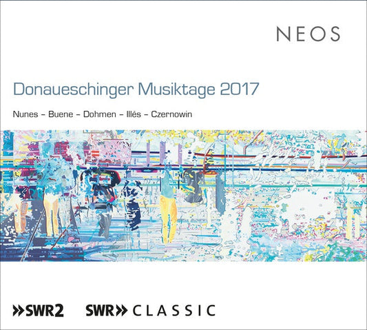 Donaueschinger Musiktage 2017 |