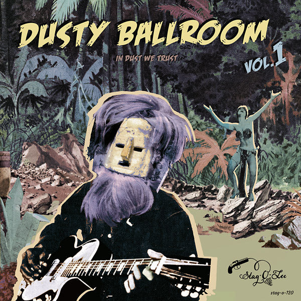 Dusty Ballroom Vol. 1: In Dust We Trust |