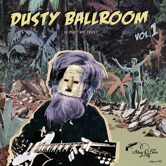 Dusty Ballroom Vol. 1: In Dust We Trust |