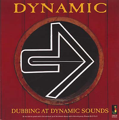 Dynamic Dubbing At Dynamic Sounds |