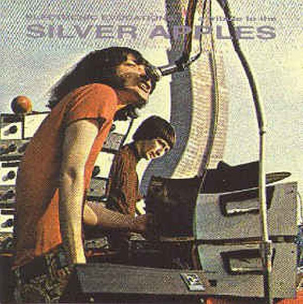 Electronic Evocations: A Tribute to Silver Apples |