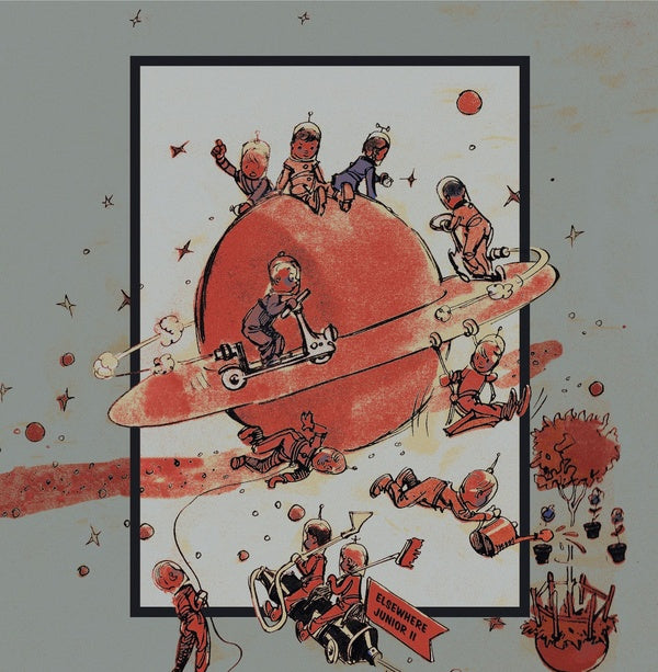 Elsewhere Junior II |