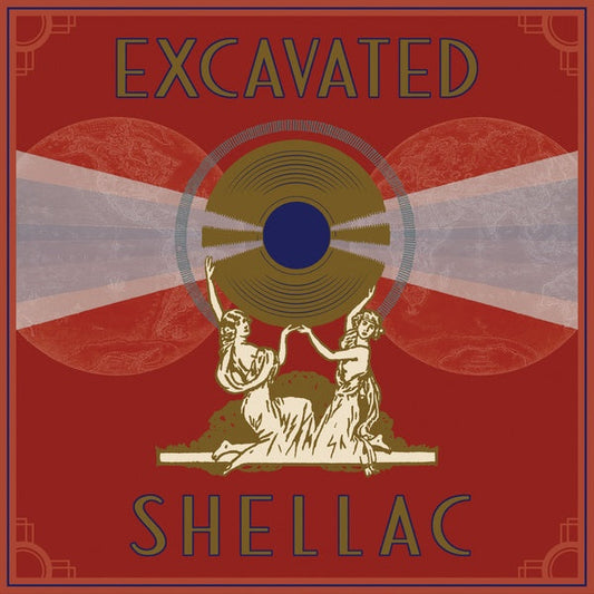 Excavated Shellac: An Alternate History of the World's Music (1907-1967) |