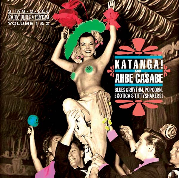 Exotic Blues & Rhythm Volume 1 + 2 |