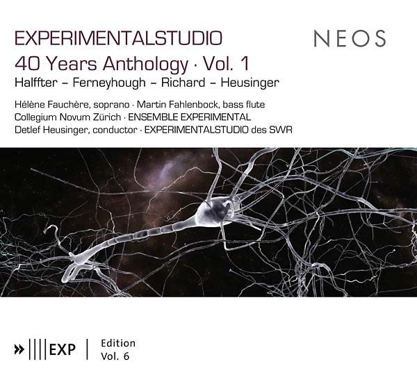EXPERIMENTALSTUDIO Vol. 6: 40 Years Anthology Vol. 1 |