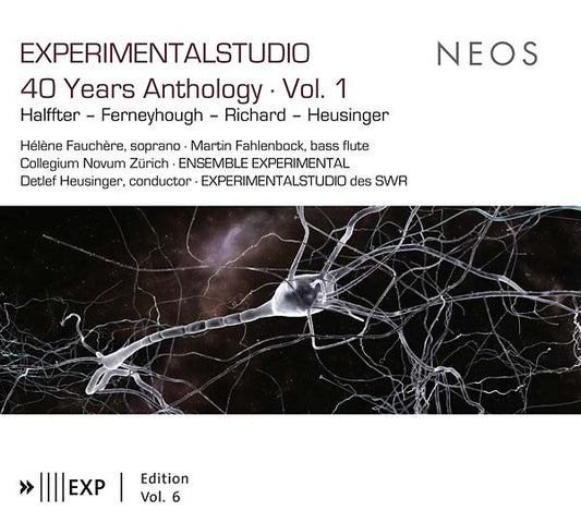 EXPERIMENTALSTUDIO Vol. 6: 40 Years Anthology Vol. 1 |