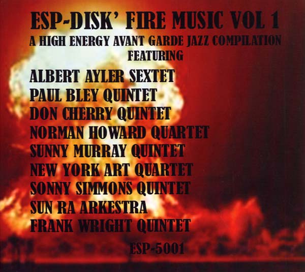 Fire Music Vol. 1 |