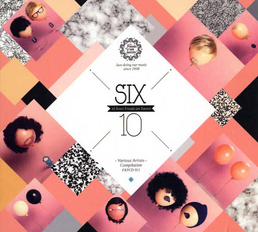 Freude am Tanzen SIX10 Compilation |