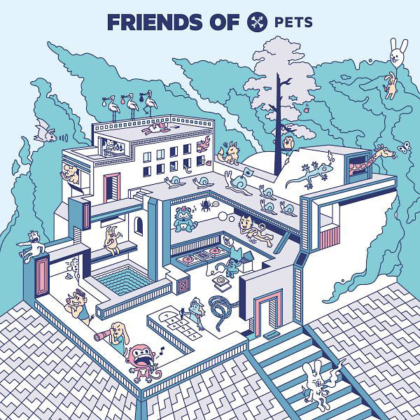 Friends Of Pets 1 EP |