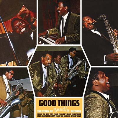 Good Things: The Story Of Saadia Records |