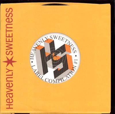 Heavenly Sweetness Label Compilation # 1 |