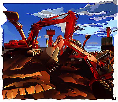 House Of Distraction |