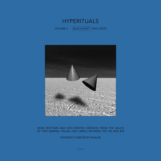 Hyperituals Vol. 2 - Black Saint |