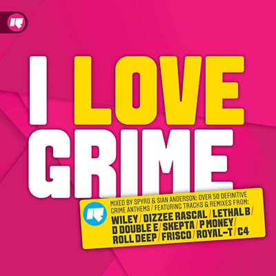 I Love Grime |