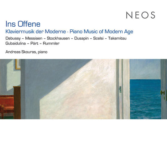 Ins Offene: Klaviermusik der Moderne/Piano Music of Modern Age |