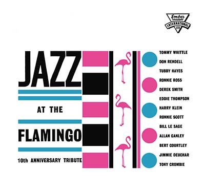 Jazz At The Flamingo |