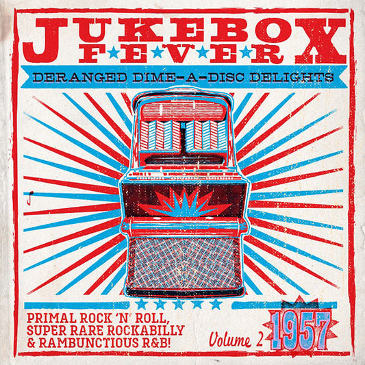 Jukebox Fever Vol. 2 (1957) [Import] | Mint (M) Mint (M)