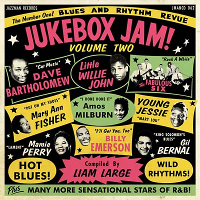 Jukebox Jam Volume 2 |