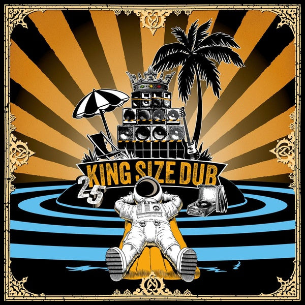 King Size Dub 25 [Import] | Mint (M) Mint (M)