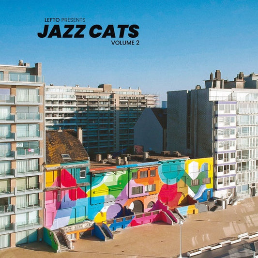 Lefto Presents Jazz Cats Volume 2 |