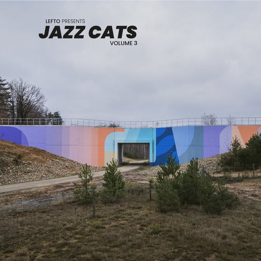 Lefto Presents Jazz Cats Volume 3 |