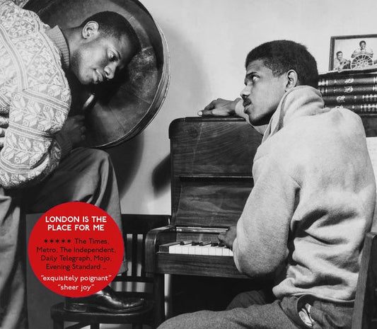 London Is The Place For Me 7 & 8 |