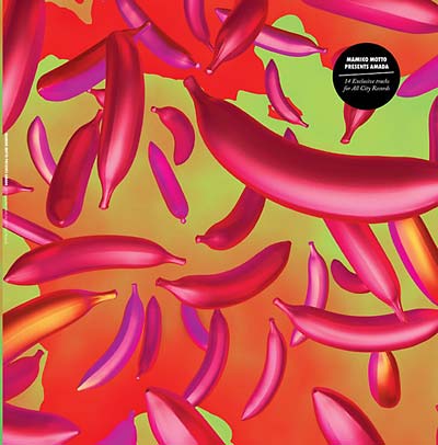 Mamiko Motto Presents Amada |