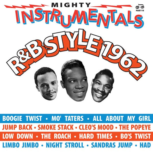 Mighty Instrumentals R&B-Style 1962 |