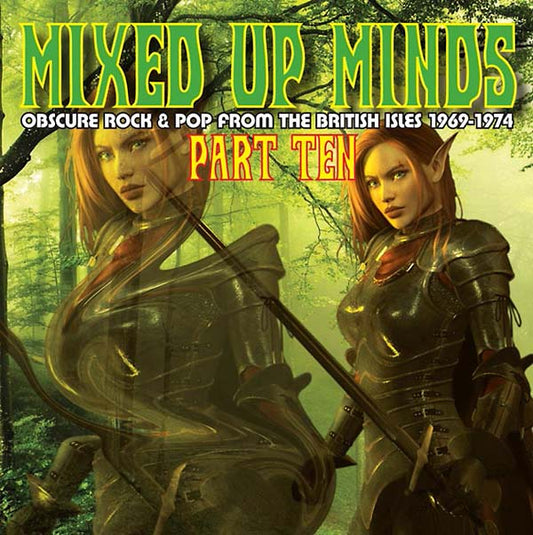 Mixed Up Minds Part Ten: Obscure Rock & Pop from the British Isles 1969-1974 |