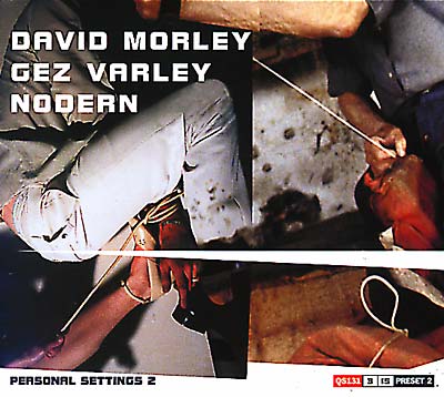 Personal Settings 2 |