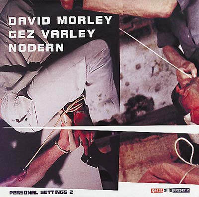 Personal Settings 2 (VINYL) | Mint (M) Mint (M)