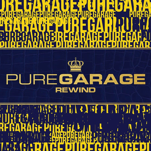 Pure Garage Rewind (3xCD) |