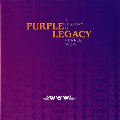 Purple Legacy: A History Of Purple Wow |