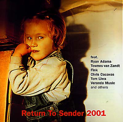 Return To Sender 2001 |
