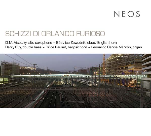 Schizzi di Orlando Furioso |